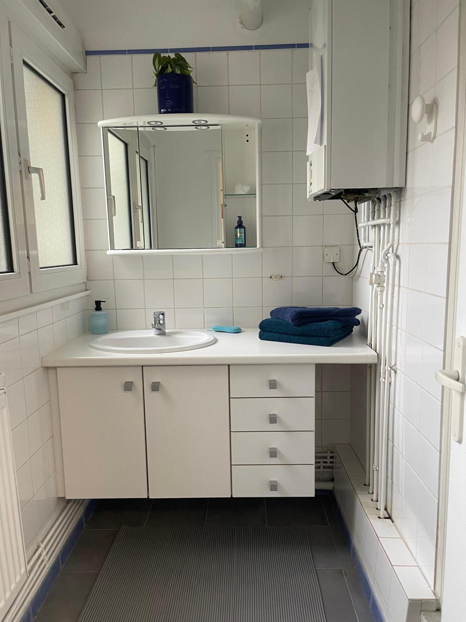 Desirade 1 Appartement Dunkerque Malo Les Bains Plage Dunkirk Exterior photo