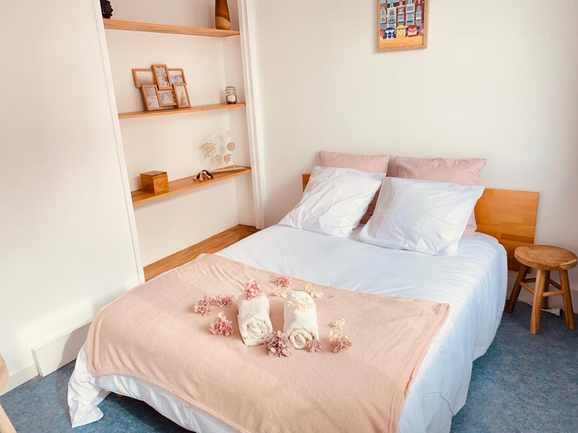 Desirade 1 Appartement Dunkerque Malo Les Bains Plage Dunkirk Exterior photo