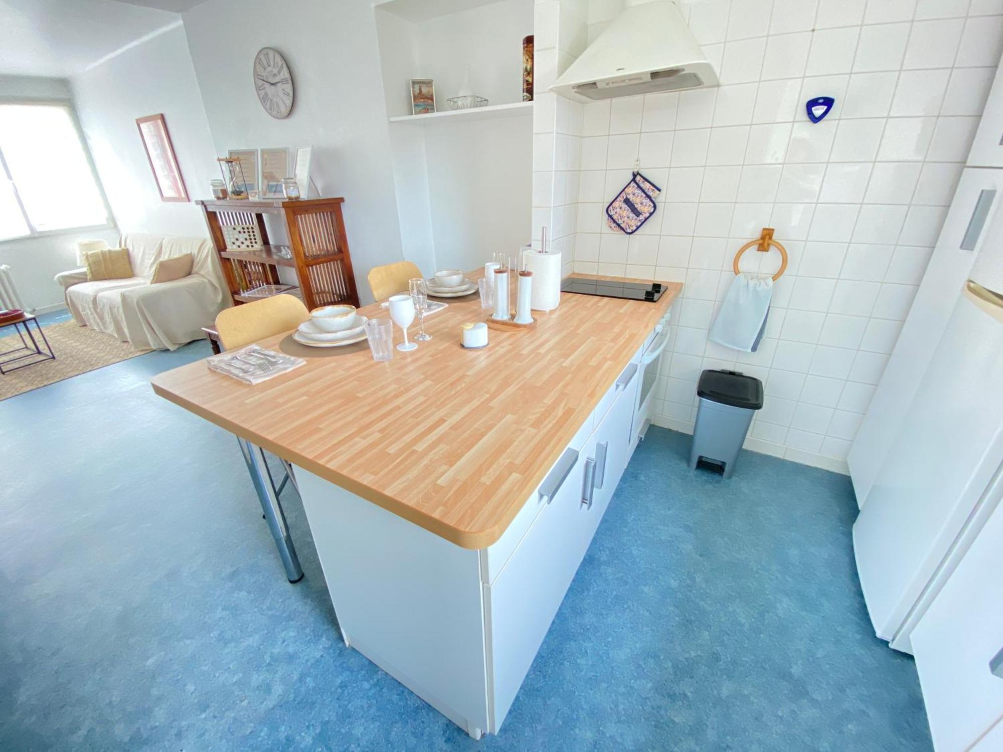 Desirade 1 Appartement Dunkerque Malo Les Bains Plage Dunkirk Exterior photo